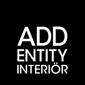 Addentity Interiör Logo